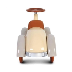 Porteur Speedster Silk Grey