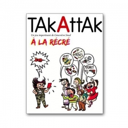 Takattak - A la récré