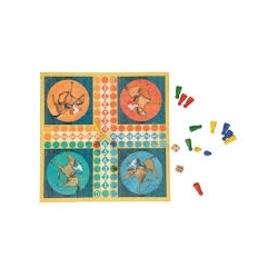 Jeu des petits chevaux Egmont