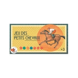Jeu des petits chevaux Egmont