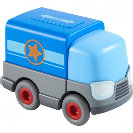 Kullerbü - Camion de police à pile