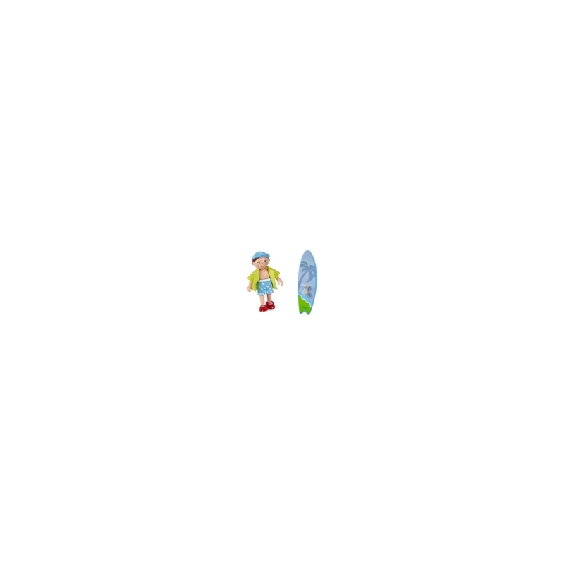 Little Friends - Colin