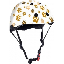 Casque de vélo - Kiddimoto empreinte S 48/53