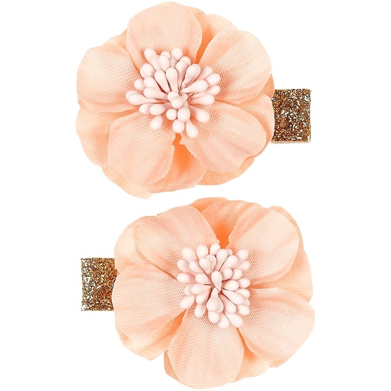 Pinces à cheveux fleur Marga