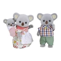 Sylvanian Families - Famille Koala