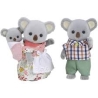 Sylvanian Families - Famille Koala