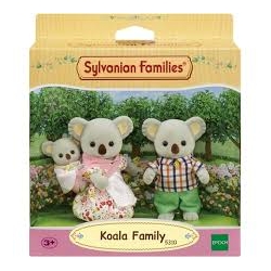 Sylvanian Families - Famille Koala
