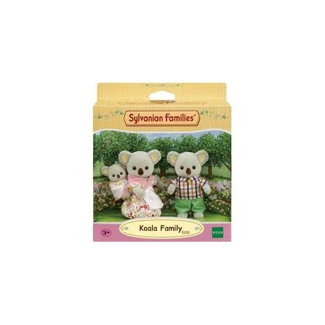 Sylvanian Families - Famille Koala