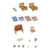 Sylvanian Families - la chambre des enfants