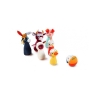Jeu de quilles ferme