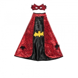 Déguisement - Cape réversible super-héro 4-7 ans
