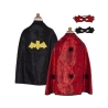 Déguisement - Cape réversible super-héro 4-7 ans