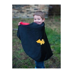 Déguisement - Cape réversible super-héro 4-7 ans