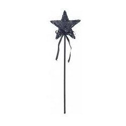 Bagette magique Cara, étoile noire