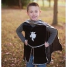 Déguisement de chevalier argenté 7-8 ans