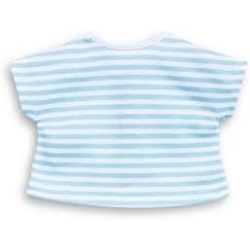 T-shirt rayé Corolle
