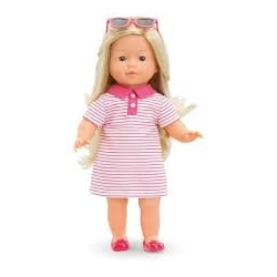 Robe polo Corolle