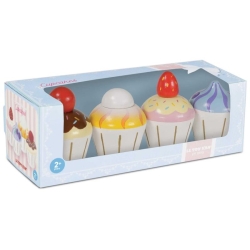 Honeybake - Boîte de cupcake