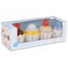 Honeybake - Boîte de cupcake