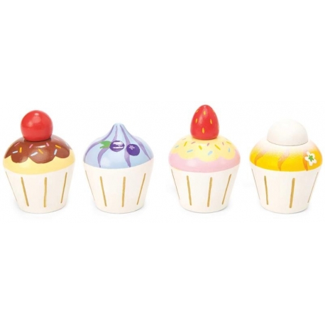Honeybake - Boîte de cupcake