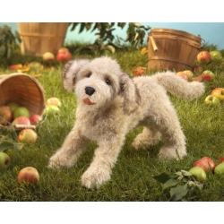 Marionnette Labrador