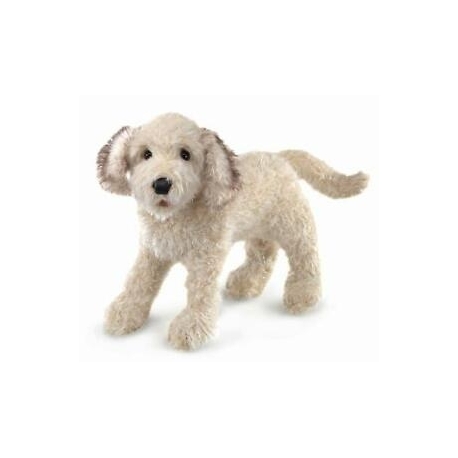 Marionnette Labrador