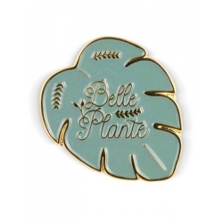 Pin's - Belle plante