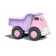 Dump truck pink