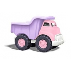 Dump truck pink