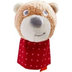 Marionnette à doigt - Ours