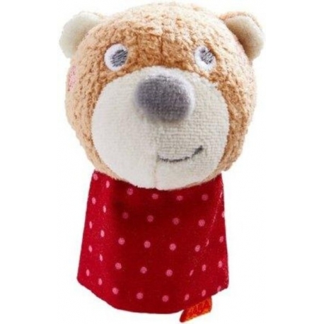 Marionnette à doigt - Ours