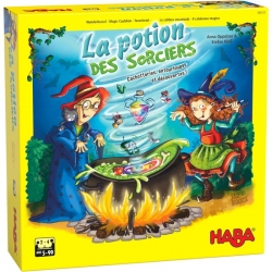 la potion des sorciers
