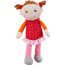 Poupée câline Mirka