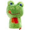 Marionnette à doigt - Grenouille Fabi