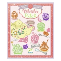 Artistic patch - Gourmandises