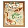 Artistic patch - Dinosaurus