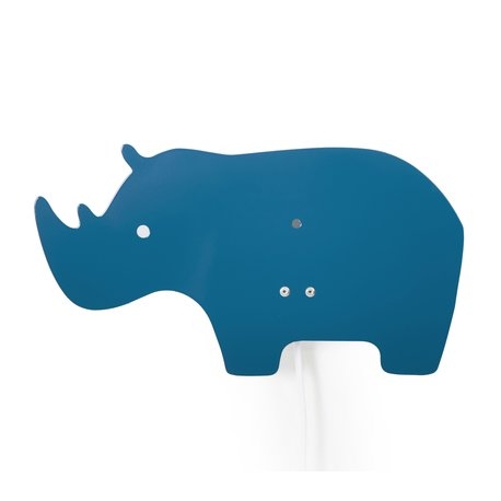 Roommate - Lampe rhinocéros