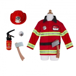 Déguisement - Pompier