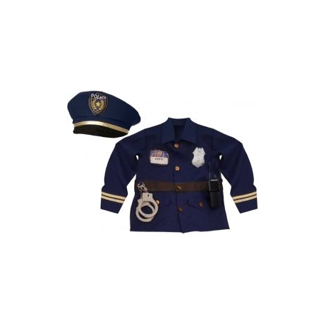 Déguisement - Policier