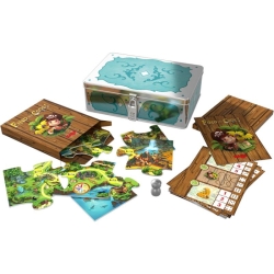 Find the Code - Iles des pirates