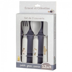 Couverts - Ernest et Célestine