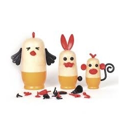 My 3 Yoshka - animaux