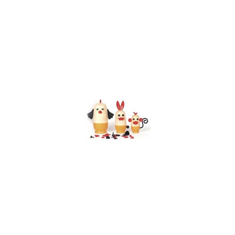 My 3 Yoshka - animaux
