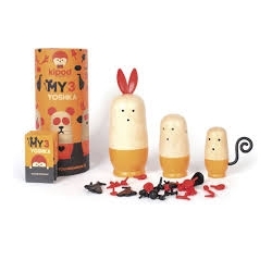 My 3 Yoshka - animaux