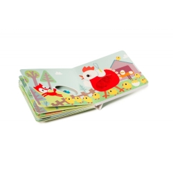 Livre Funky farm