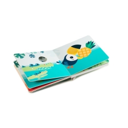 Livre Jungle Jam