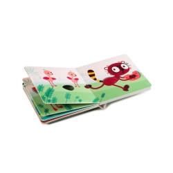 Livre Jungle Jam