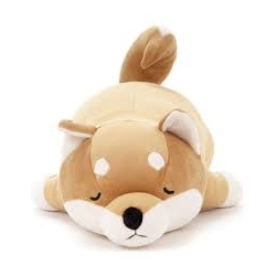 Nemu Nemu - Chien shiba