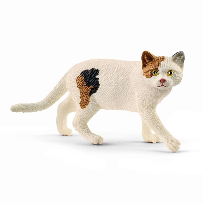 Chat American Shorthair Schleich
