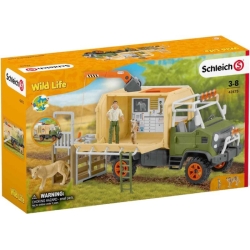 Ambulance de la jungle Schleich